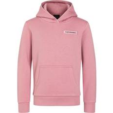 Peak Performance Sweatshirts Barnkläder Peak Performance Junior Logo Hood Sweatshirt - Bitter Root