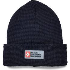 Black Diamond Dam - Långa ärmar Kläder Black Diamond Double Waffle Beanie