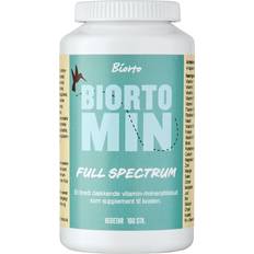 Bioforce Vitaminer & Mineraler Bioforce Biortomin Full Spectrum 160
