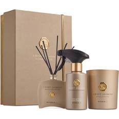 Herr Gåvoboxar Rituals Private Collection Sweet Jasmine Gift Set Fragrance Stick 100ml + Scented Candle 360g + Atomizer 250ml