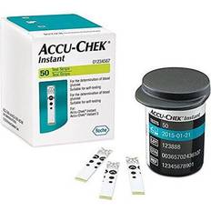 Accu-Chek Instant testremsor