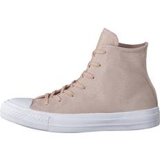 Converse Bruna - Dam Sneakers Converse Chuck Taylor All Star Particle Beige/silver/white