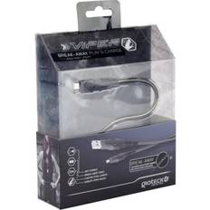 Gioteck Batterier & Laddstationer Gioteck tx-viper anti-twist break-away usb ladekabel xbox one