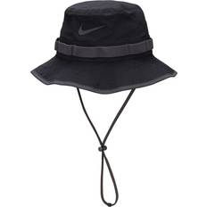 Nike Hattar Nike Dri-Fit Apex Bucket Hat - Black/Anthracite