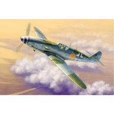 Trumpeter 1:32 (1) Modellsatser Trumpeter Tru02299 1:32 Messerschmitt Bf 109k4