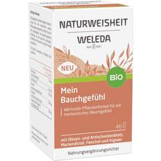 Weleda Organic Food Supplements for Digestion