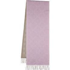 Gucci Dam - One Size Kläder Gucci GG wool scarf purple One fits all
