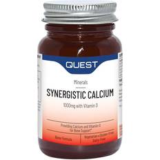 Quest Vitaminer & Kosttillskott Quest vitamins synergistic calcium 1000mg
