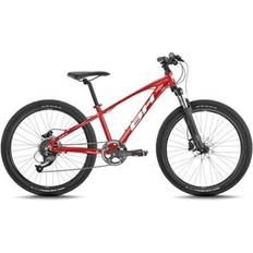 Junior Barncyklar BH Expert Junior 24 Pro Red-White-Red