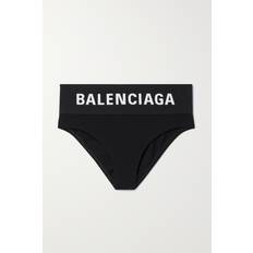 Balenciaga Underkläder Balenciaga Cotton jersey briefs black
