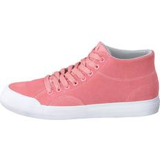 DC Shoes Dam Sneakers DC Shoes Evan Hi Zero Se Pink Rosa