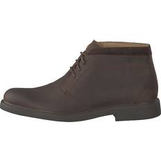 6 - Dam Chukka boots Sebago Turner Chukka Brown Brun