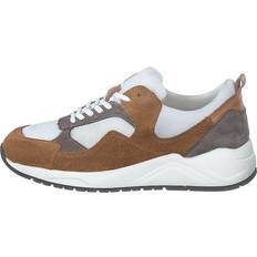 Bianco Biadakota Suede Sneaker 221 Brown Grå/Brun