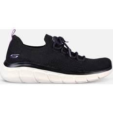 Skechers Womens Bobs Flex Blk Svart