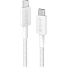 Anker USB-kabel Kablar Anker 322 USB-C To USB-C Cable 6ft Braided B2B - UN Excluded