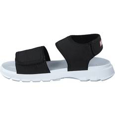 Hunter 5 - Dam Tofflor & Sandaler Hunter Womens Original Outdoor Sandal Black Svart