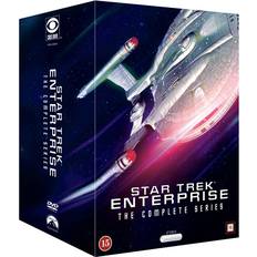 Filmer Star Trek Enterprise Complete series Re-pack