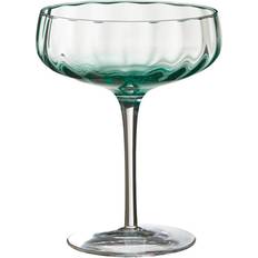 Beige Glas Aida Søholm Sonja Cocktailglas Champagneglas 30cl