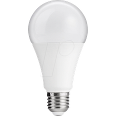 E27 Ljuskällor Goobay LED-lampa E27 15W 3000K 1800lm