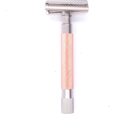 Parker Semi-Slant DE Safety Razor Rose Gold