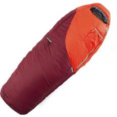 Sovsäckar Quechua Children's Sleeping Bag MH500 0°c Red