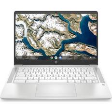 HP 8 GB Laptops HP Chromebook 14a-na0212no