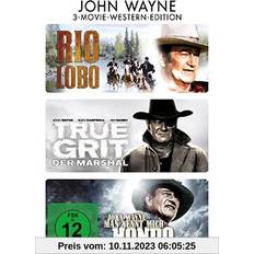 Western DVD-filmer John Wayne Western Edition