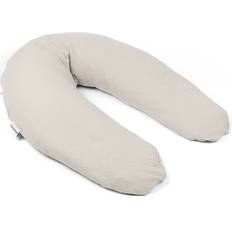 Doomoo Gravid- & Amningskuddar Doomoo Nursing & Pregnancy Pillow Muslin Beige