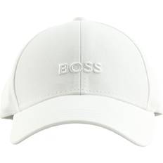 Hugo Boss Herr Huvudbonader HUGO BOSS Män hattar vit 100, en storlek, vit100, En