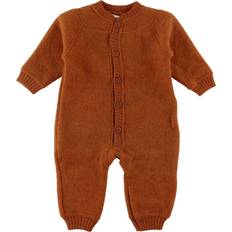 Joha Wool Overall - Orange ( 0-37971-716-0 -16222)