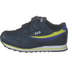 Fila 25 Sneakers Fila Kid's Orbit - Navy/Royal Blue