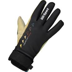 Guld - Herr Handskar LillSport Legend Thermo Gold-BLACK-12