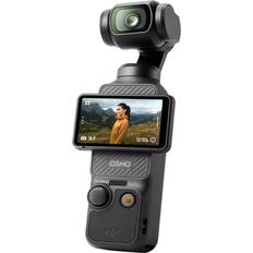 Actionkameror Videokameror DJI Osmo Pocket 3