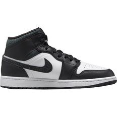 Nike Air Jordan 1 Mid SE M - Off Noir/White/Black