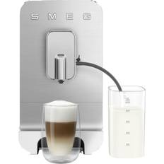 Espressomaskiner Smeg BCC13WHMEU Automatic Espressomaskin vit