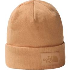 The North Face Mössor The North Face Dock Worker Recycled Beanie, OneSize, Almond Butter