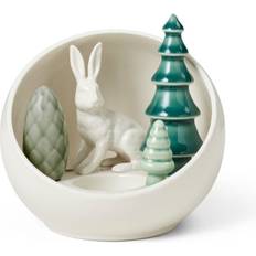 Dottir Winter Stories Hare White Doftljus 694g