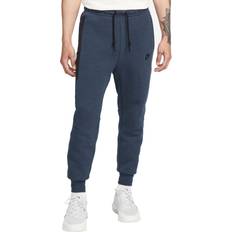 Nike Men's Sportswear Tech Fleece Joggers - Obsidian Heather/Black