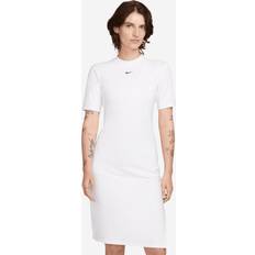 Nike Women's NSW Essential Midi Dress White