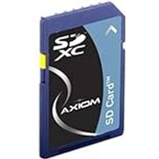Axiom Minneskort & USB-minnen Axiom 256 GB SDXC Class 10 UHS-I U3 Flash-kort