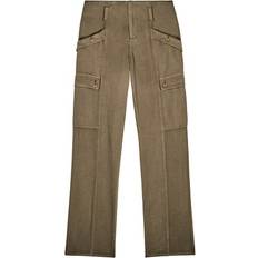 BA&SH Dam Byxor & Shorts BA&SH trousers DADA Green