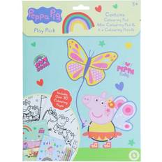 Peppa Pig Kreativitet & Pyssel Peppa Pig gris målarbok
