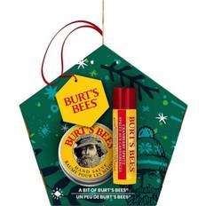 Burt's Bees Bit of Cranberry Spritz Lip Balm Set