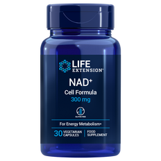 Life Extension C-vitaminer Vitaminer & Kosttillskott Life Extension NAD+ Cell Regenerator 30 st