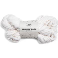 Adlibris Chunky Wool Garn 200 g