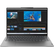 16 GB - Intel Core i7 - USB-C - Windows Laptops Lenovo Yoga Slim 6 14IAP8 82WU007BMX