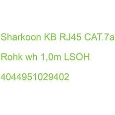 Sharkoon Nätverkskablar Sharkoon patch Cat.7a