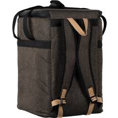 Ortega OGBCJ-MO Premium Standard Size Cajon Bag Mocca Cajon Gig Bag