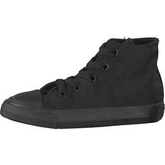 Converse Chuck Taylor All Star Hi Black Svart