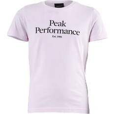Peak Performance T-shirts Barnkläder Peak Performance Junior Original Seasonal Tee